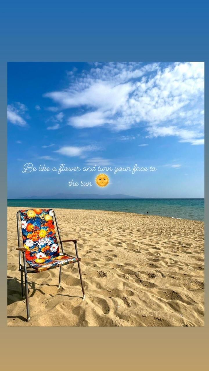 דירות Néa Péramos Stefan'S House מראה חיצוני תמונה