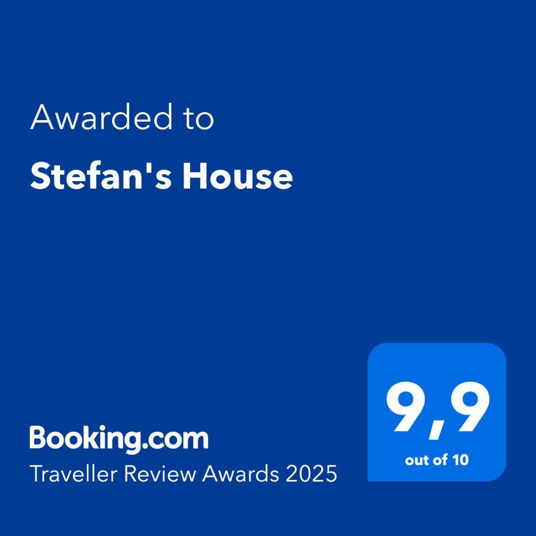 דירות Néa Péramos Stefan'S House מראה חיצוני תמונה